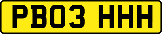 PB03HHH