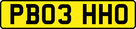 PB03HHO