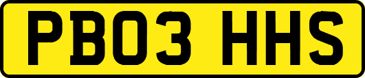 PB03HHS