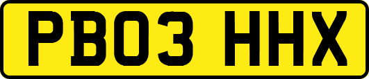 PB03HHX