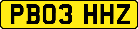 PB03HHZ