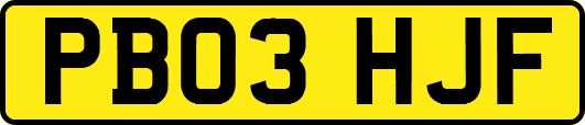 PB03HJF