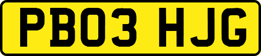 PB03HJG