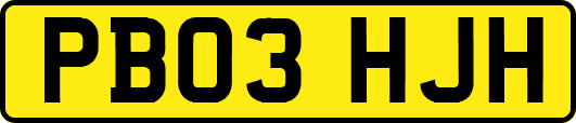 PB03HJH