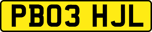 PB03HJL