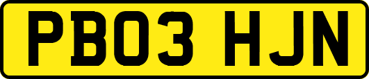 PB03HJN