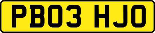 PB03HJO