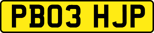 PB03HJP