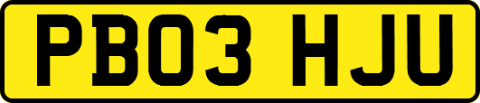 PB03HJU