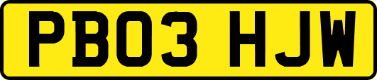 PB03HJW