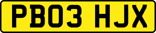 PB03HJX