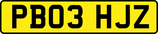 PB03HJZ
