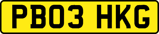 PB03HKG