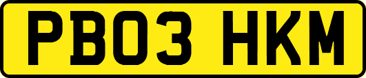 PB03HKM