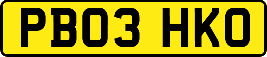 PB03HKO