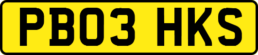 PB03HKS