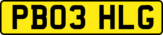 PB03HLG