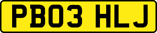 PB03HLJ