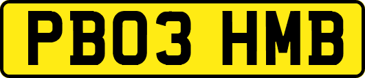 PB03HMB