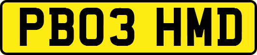 PB03HMD