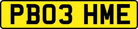 PB03HME