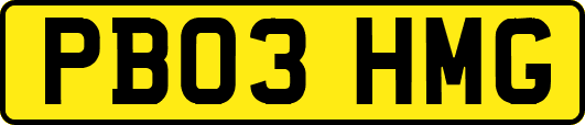 PB03HMG