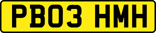 PB03HMH