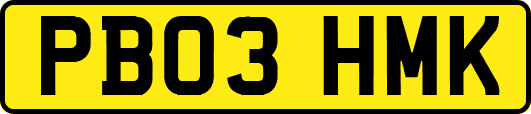 PB03HMK