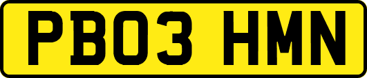 PB03HMN