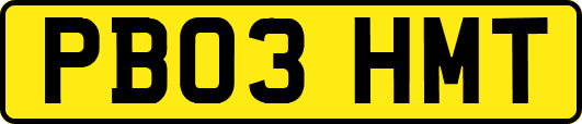 PB03HMT