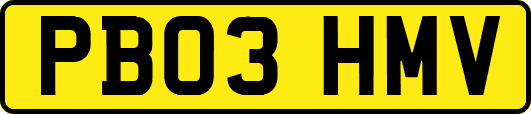 PB03HMV