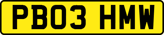 PB03HMW