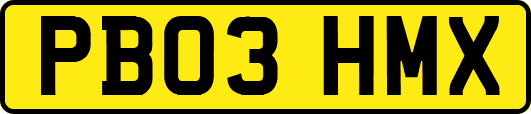 PB03HMX