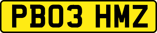 PB03HMZ