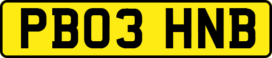 PB03HNB