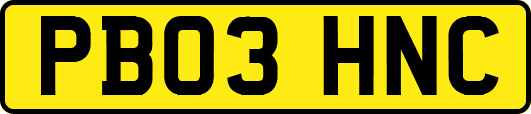 PB03HNC