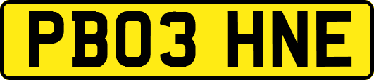 PB03HNE