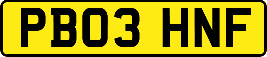 PB03HNF