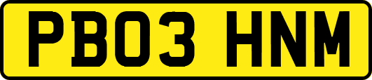 PB03HNM