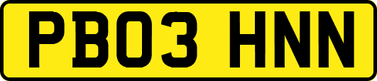 PB03HNN