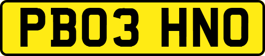 PB03HNO