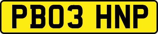 PB03HNP