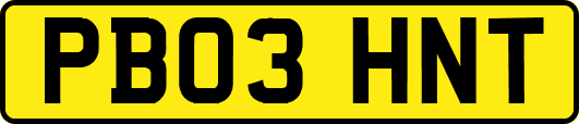 PB03HNT