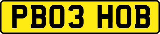 PB03HOB