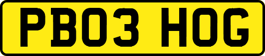 PB03HOG