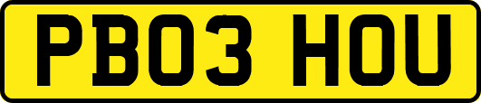 PB03HOU
