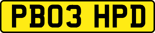 PB03HPD