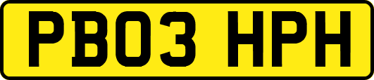 PB03HPH