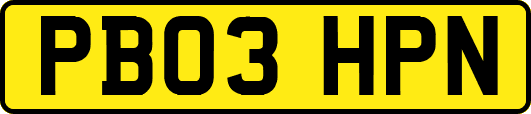PB03HPN