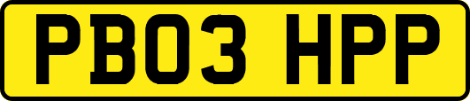 PB03HPP